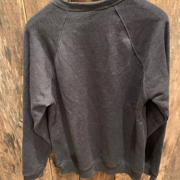 Bella + Canvas Grey Sweatshirt - Picture 2 of 4